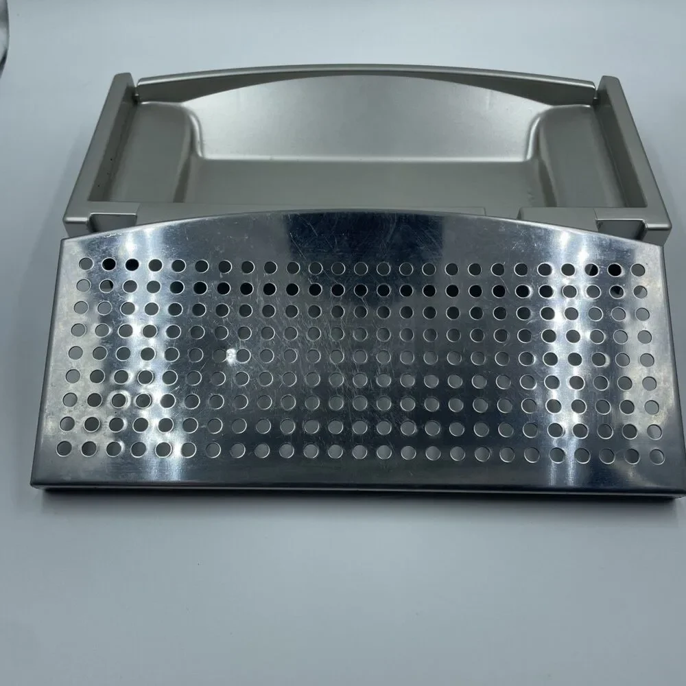 Genuine Delonghi Espresso Machine EC-702 EC-701 Tray & Screen Replacement Parts
